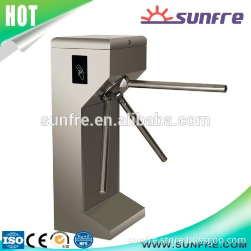 Waist height turnstile, Access control tripod turnstile